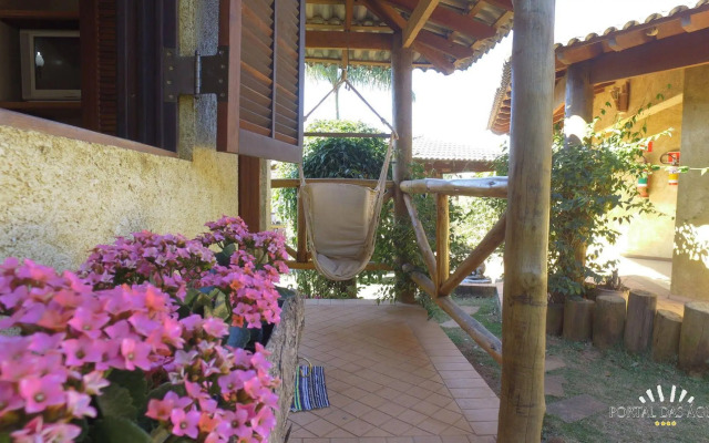 Pousada Portal das Águas de Atibaia