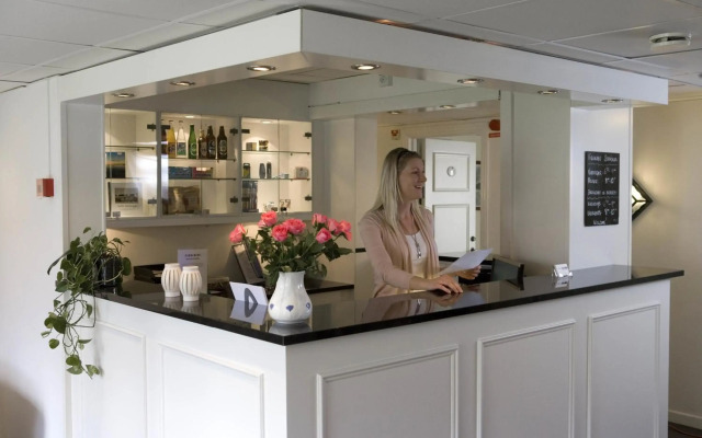 Hotell Blå Blom