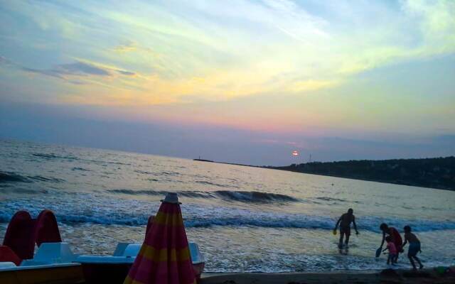Sea View Apartment