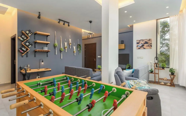 Vista 2-Bedroom Apartment in Batroun