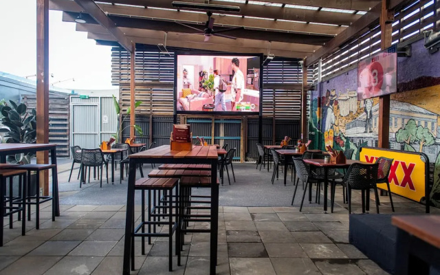 The Commercial Hotel Kingaroy