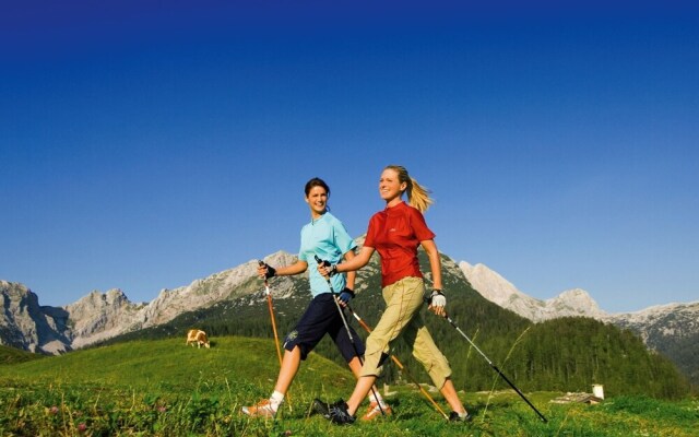 Spacious Apartment in Ramsau am Dachstein With Swimming Pool