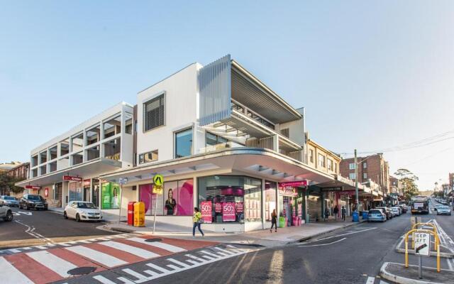 COOGEE BAY PENTHOUSE- L'Abode Accommodation