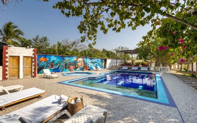 Marazao Beach Hotel & Spa