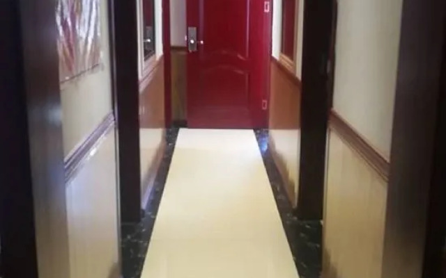 Zoergai Aba Xinyuan Business Hotel