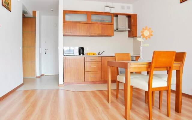 Golden Sun Apartments  - Grzybowo