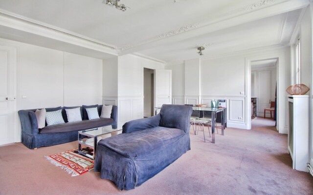 Appartement Trudaine - Montmartre