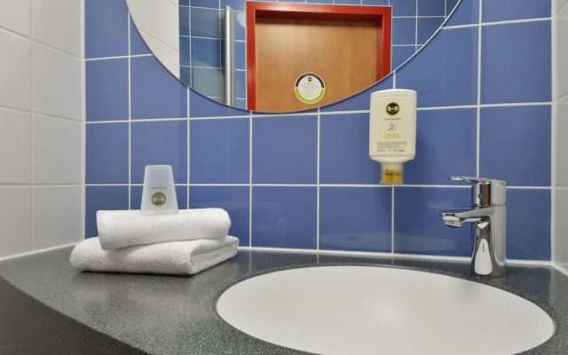 B&B Hotel Bremen-City