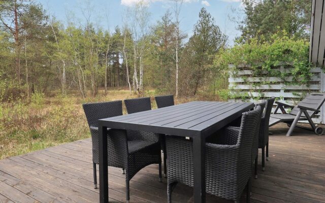 Comfortablle Holiday Home in Nordjylland near Sea