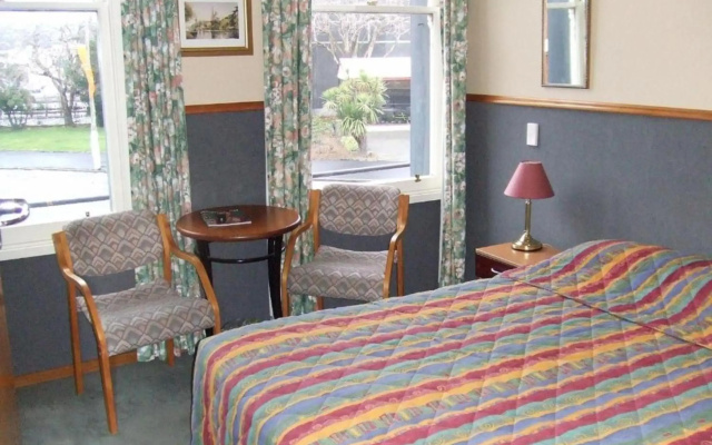 Leviathan Heritage Hotel Dunedin