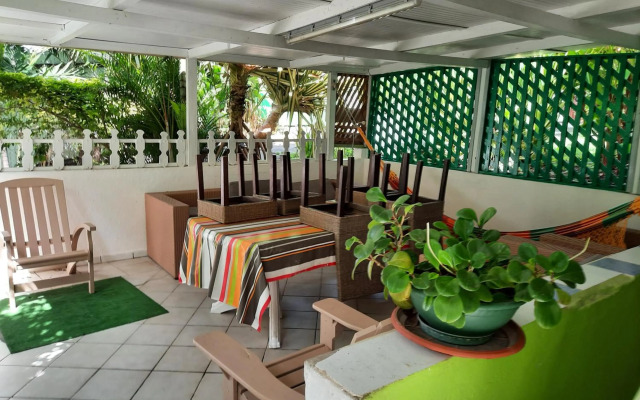 Le Jardin de Massieux