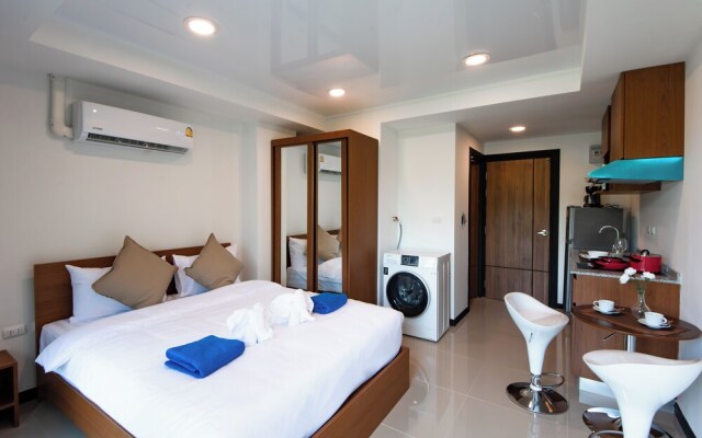 Rawai Beach Condo 419