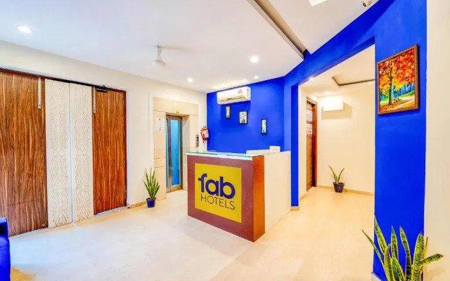Fabhotel Oyster Villa