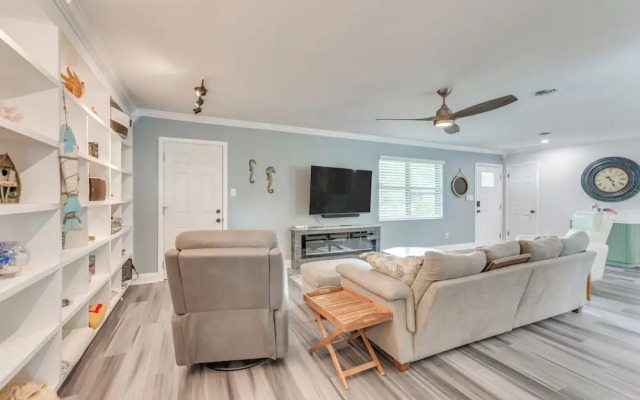 Swim, Golf & Relax: Family-friendly Pensacola Gem