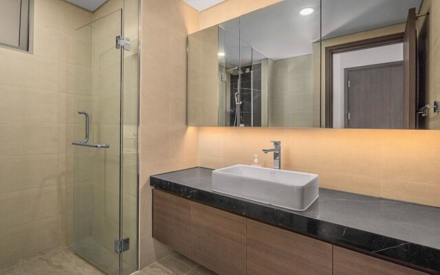 Empire City Apartment Luxury Thu Thiem