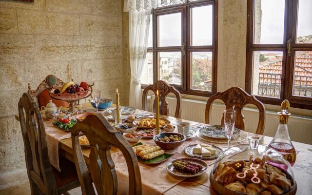Yesil Konak Cave Hotel