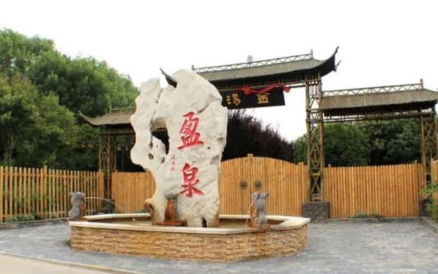 Green Tree Inn Tengzhou Railway Station Zhen'ai