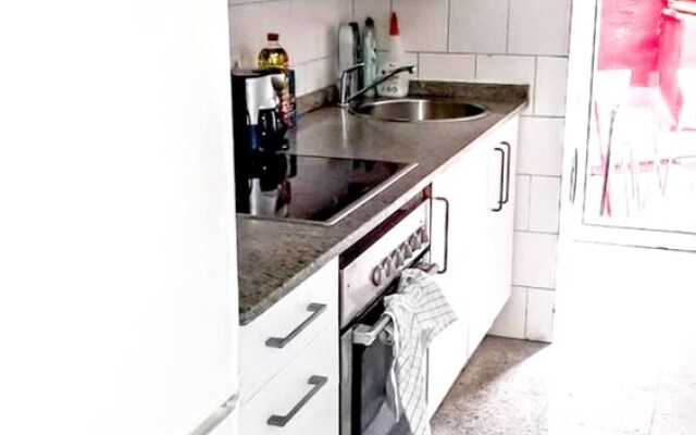 Apartment With 2 Bedrooms in Barcelona, With Terrace and Wifi