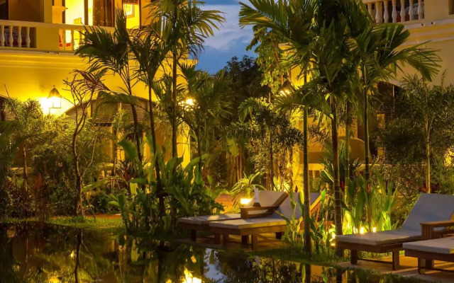 Pavillon d'Orient Boutique