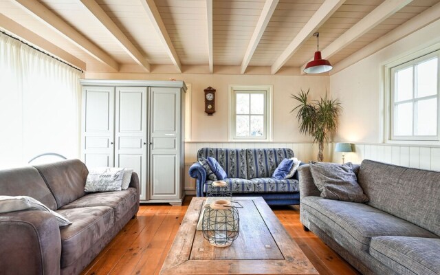 Holiday Home in Overberg With Private Garden and Terrace