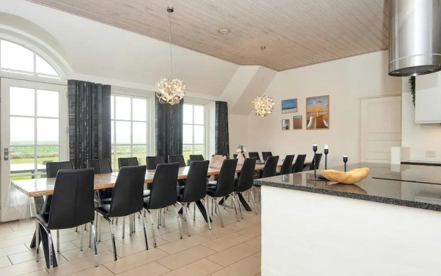 4 Star Holiday Home in Ulfborg