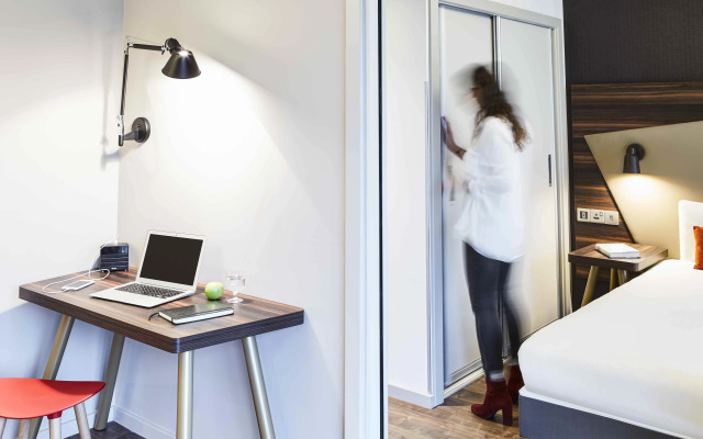 Aparthotel Adagio Edinburgh Royal Mile