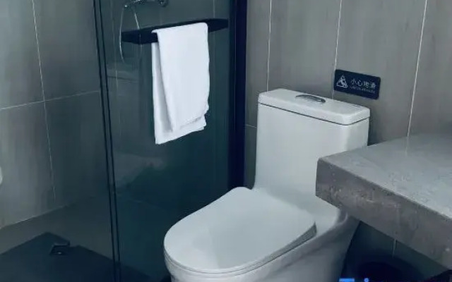 Wenting Hotel (Chongqing Binjiang New Town Wanda Plaza Branch)