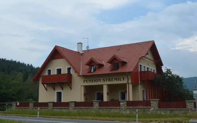 Penzion Stremily