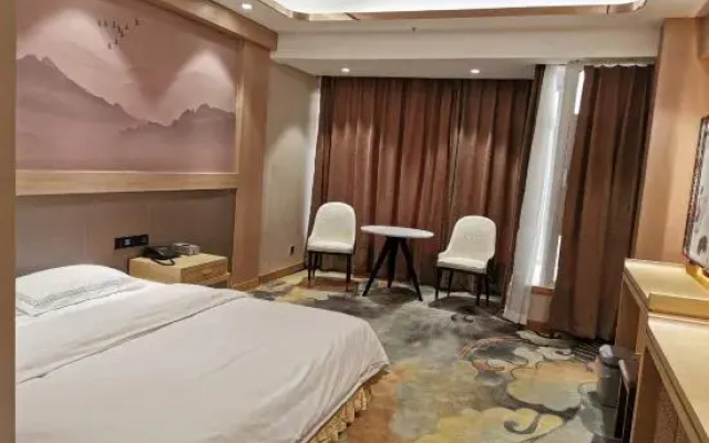 Jinhai Hyatt Hotel Linyi