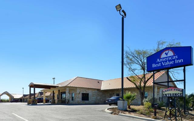 Americas Best Value Inn Jourdanton Pleasanton