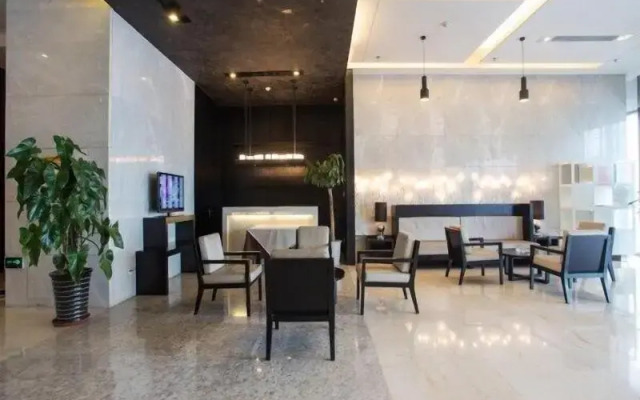 Jinjiang Metropolo Hotel Hefei Swan Lake