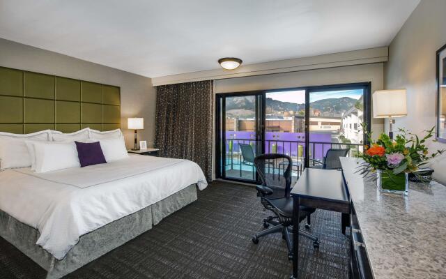 Best Western Plus Boulder Inn
