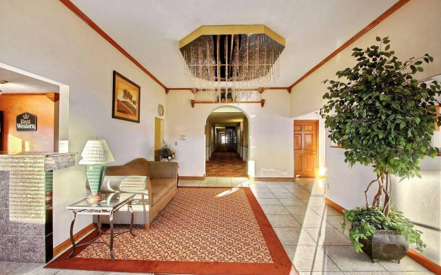 Best Western Martinsville Inn