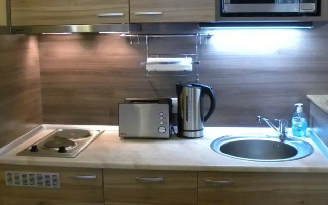 Three Dolphins Family Hotel