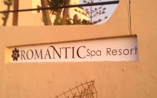 Romantic Spa Resort
