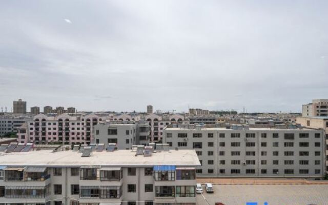 Orient International Hotel