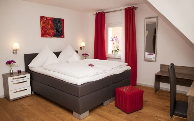 Hotel Vintage am Bundesbank Bunker