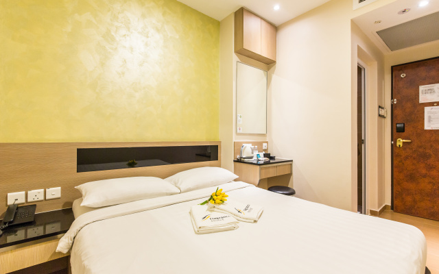 Fragrance Hotel - Ocean View – Guest Rooms – Singapore