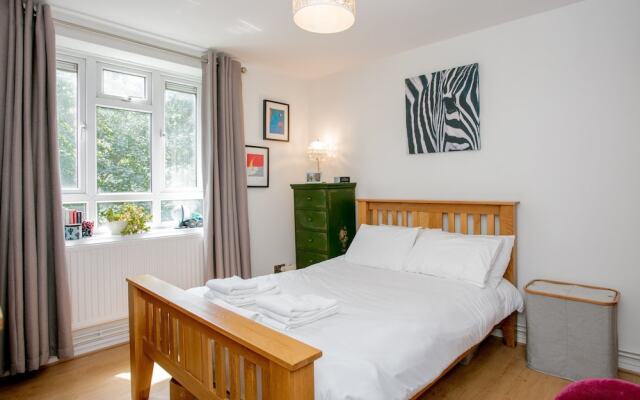 Close To Highbury And Islington 1 Bedroom Flat