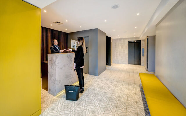 Four Points by Sheraton Edinburgh