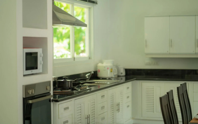 4 Br Private Pool Villa GA