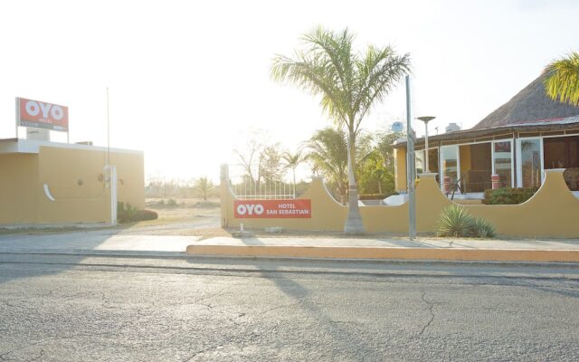 Hotel San Sebastian Tenabo