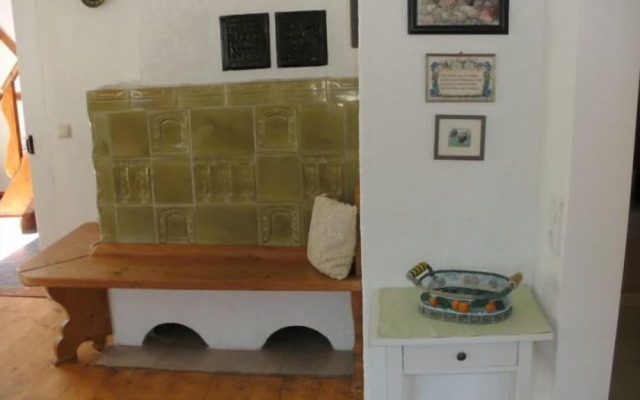 Ferienhaus Oberleupoldsberg