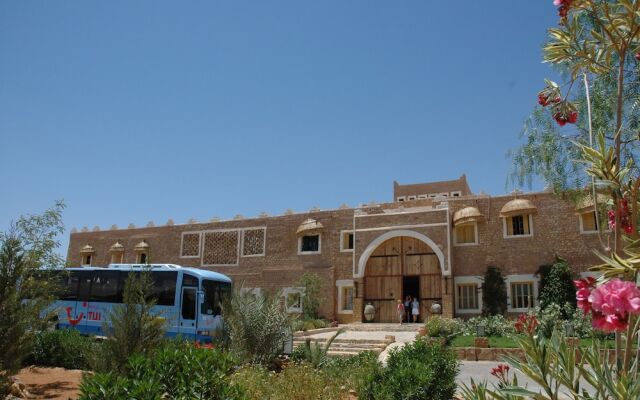 Hotel Dakyanus Tataouine
