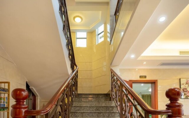 Conghua Hotspring Luck Villa