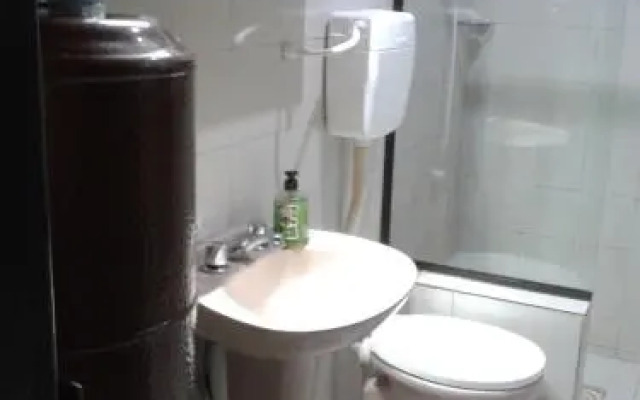 Chalé Sítio Olhos d'Água