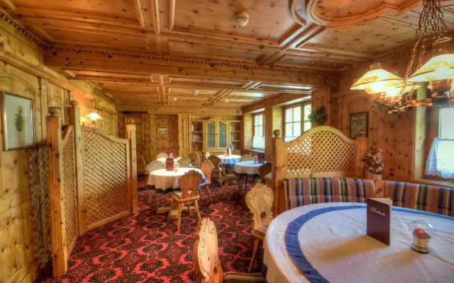 Kur- und Sporthotel Alpina - Hotel Alpina