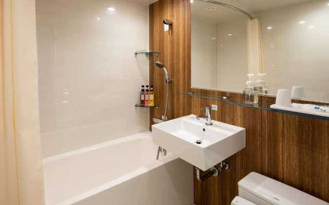 Comfort Hotel Sapporo Susukino