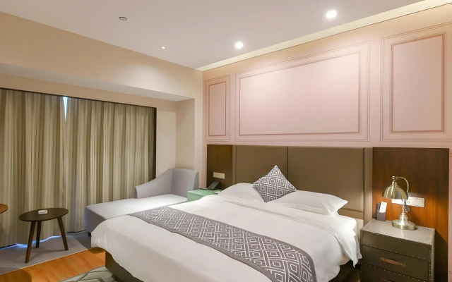 Echarm Hotel Hefei Beicheng Mengcheng North Road