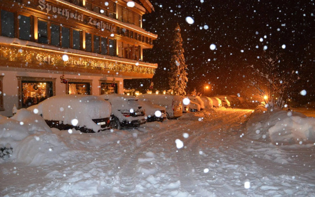 Sporthotel Zugspitze